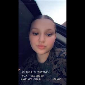 Meet your Posher, Olivia